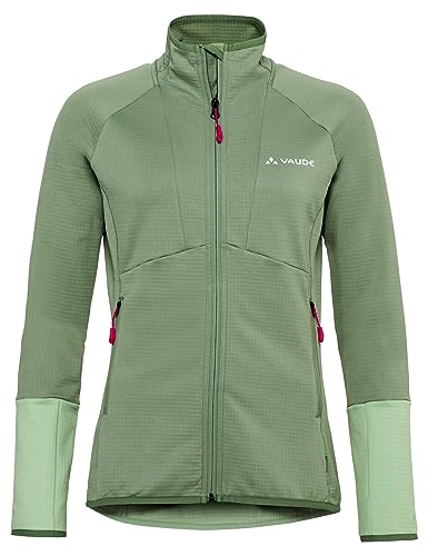 Vaude Posta II Softshell-Jas Dames - cassis
