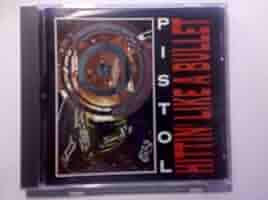 G-RAP / Pistol – Hittin' Like A Bullet Pistol - Hittin Like a Bullet - Amazon.com Music