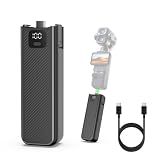 Impugnatura batteria con display digitale per fotocamera DJI Osmo Pocket 4P