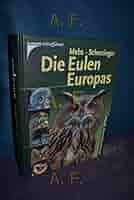 Mebs／Scherzinger★Die Eulen Europas★フクロウ Mebs／Scherzinger☆Die Eulen Europas☆フクロウ - メルカリ