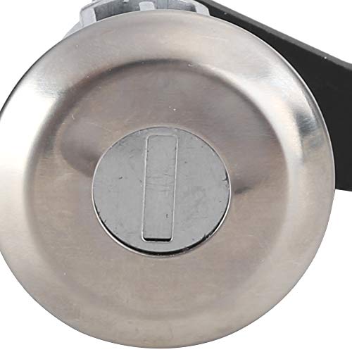 Cilindro de cerradura de puerta Master 1998-2016 en material ABS 4