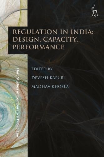 Buy Regulation in India design, capacityperformance — BookShops.in