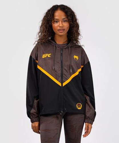 Venum UFC Fusion Veste Femme - Vêtement Sportswear Zippé Semaine de Combat
