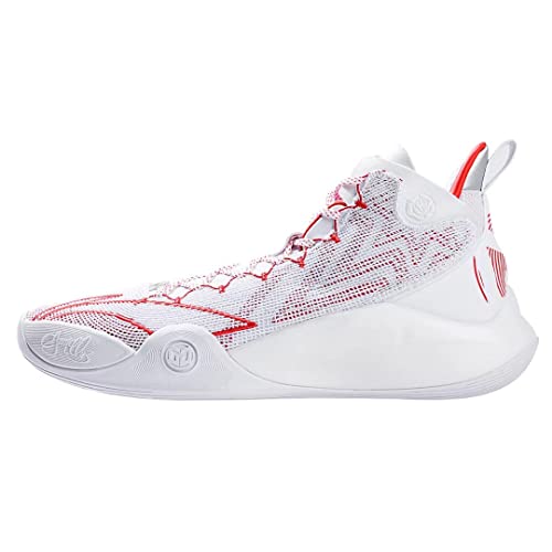 Li-Ning Cj One Men Professional Basketball Shoes Boom Technology Durable Non-Slip Sports Shoes Sneakers Abar019-5 Us 8 #TOP1
