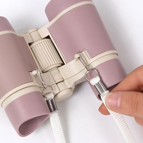 Binoculares infantiles 4x30 livianos y fáciles de usar miniatura 3