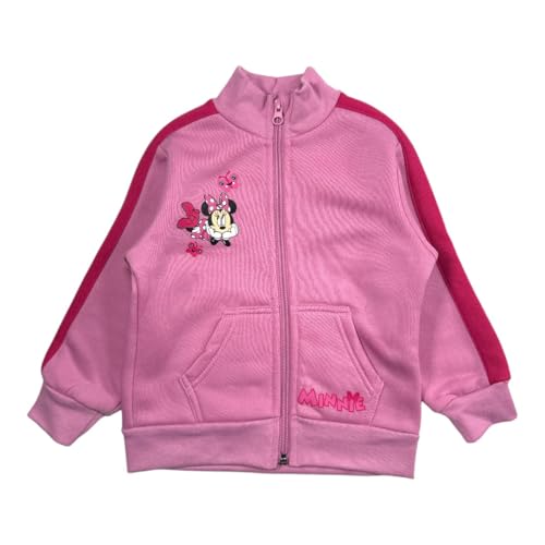 Sweat de jogging Minnie Disney pour fille avec intérieur molleton doux