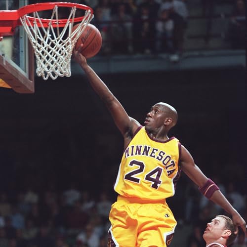 Trump wants another building, Gophers basketball heydays, Eytan Shander, and This Day In Sports History Podcast Por  arte de 