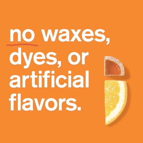 Image of Skratch Labs Energy Chews | Gummies for Running, Cycling & Endurance Quick Carbs for Athletes, Easy to Digest, Real Fruit | Gel Alternative for Long Runs & Rides | Orange 10 Pack | Gluten Free, Vegan