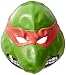 Nickelodeon Teenage Mutant Ninja Turtles Adult Raphael 3/4 Mask