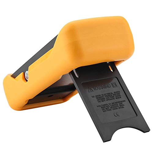 6802Ii Digital Lcd Thermocouple K Type Thermometer Temperature Meter -50°C-1300°C Dual Channel Mini K Type With 2 Thermocouple Sensors #TOP3