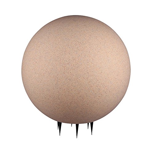 Preisvergleich Produktbild Betterlighting BT8229 Wegeleuchten, E27, sand, 50 x 50 x 47 cm