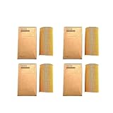 1/4PCS Oil Filters 263202F100 Compatible With 2.0 Diesel R-Engine Compatible With Hyundai Kia