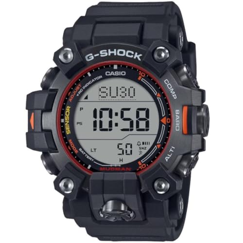 Casio Montre G-Shock GW-9500MEC-1ER Mudman Master of G