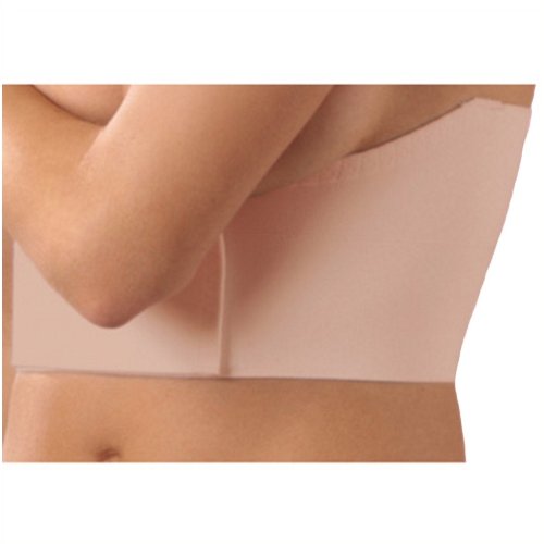 Rippenbandage Damen weiß,Gr. 3 91-105, Hüft- und Rumpfbandagen, Bruchbandagen