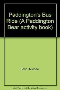 Hardcover Paddington's London (A Paddington Bear Activity Book) Book