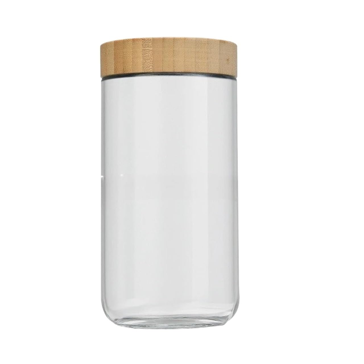 ZNJAMN 1pcs Jars With Airtight Lid Night Oats Container With for Pickling(700ml)