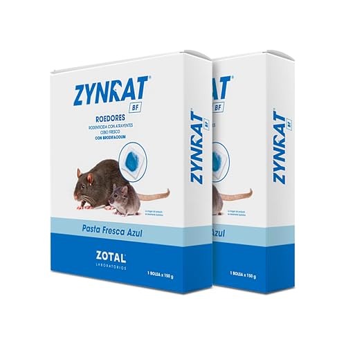 Zotal Zynrat BF Pasta Fresca Matarratas 2x150g