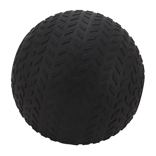 Ballon Médicinal d'entraînement Physique, Balles de Sport en PVC à Absorption des Chocs pour Hommes, Conception à Poids Propre, pour Salle de Sport (10KG) – Image 4