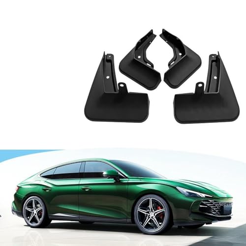 Guardabarros para MG 7: acaba con las salpicaduras de suciedad en tu coche 2
