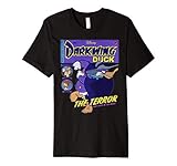 Disney Darkwing Duck Comic Cover Premium T-Shirt