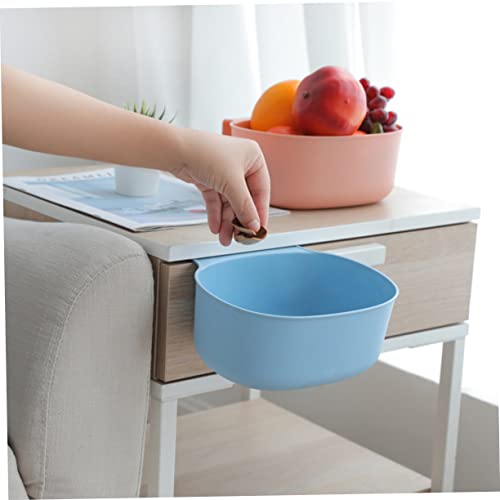 Caneca de basura colgante para cocina plástico 3 piezas miniatura 2
