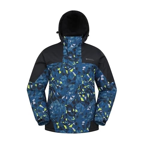 Mountain Warehouse Shadow Men's Ski Jacket Cover