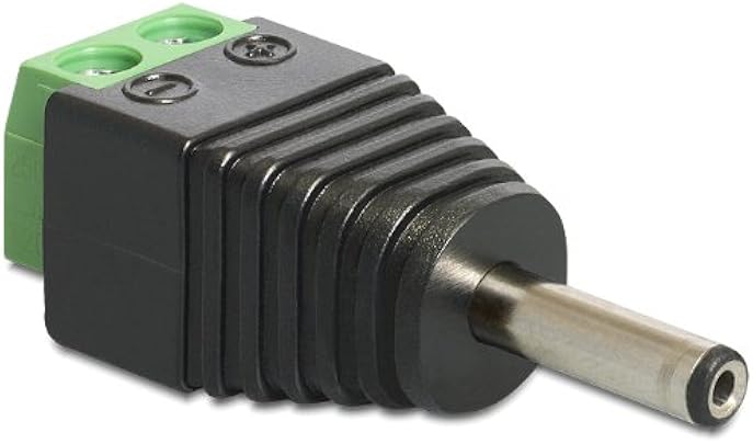 DeLOCK 65434 cavo interfaccia adattatore 1 3 3 5 Nero Verde Argento DeLOCK 65434 cavo interfaccia adattatore 1 3 3 5 Nero Verde Argento