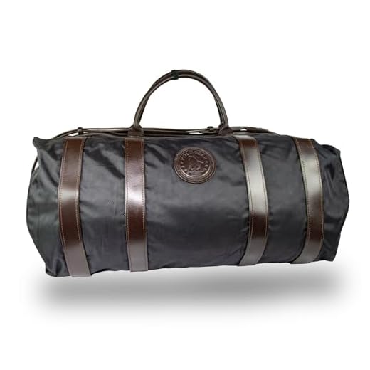 Durable Heavy Duty Polo Equipment Bag