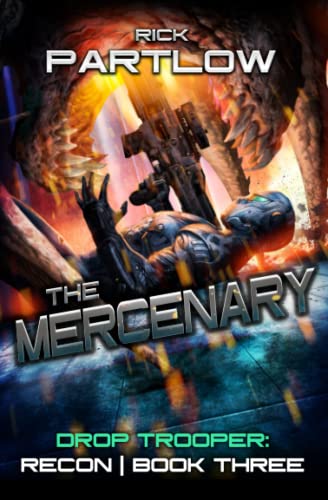 Cover of The Mercenary