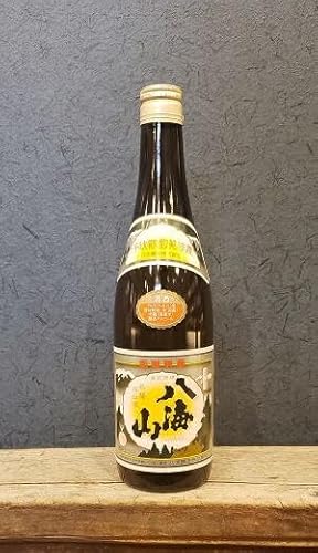 越後の名酒「八海山」 清酒[四合瓶720ml]