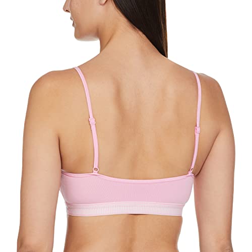 Image of Max Women's Cotton Lightly Padded Wire Free Casual Full-Coverage Bra