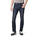 Amazon Essentials Men's Jeans, Slim Fit Stretch, Bootcut - Discontinued Colours, Dark Wash, 33W / 32L