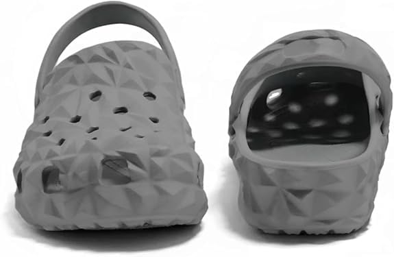 Image of Richmen Clogs for Men | Adjustable Back Strap Stylish Non-Slip Walking Casual Sandals | Waterproof & Everyday Mules Flip-Flop for Men's & Boy's