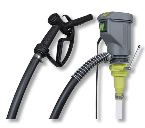 Hornet Elektropumpe W 40 mit Standard - Zapfventil ZP 19