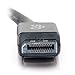 C2G Legrand DisplayPort 1.2 Male to Male Displayport Cable, Black Display Port Cable, 3 Foot Digital Display Cable, 8k Display Port, 1 Count, C2G 54400