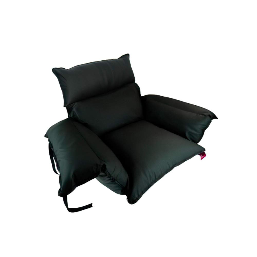Queraltó - Coprisedia imbottito Saniluxe T/L per sedia a rotelle | Coprisedia a rotelle reversibile | Imbottitura in fibra | Impermeabile, traspirante e ignifugo