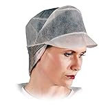 Reis Cza-TD Mütze aus Polypropylen, Weiß, Uni Größe