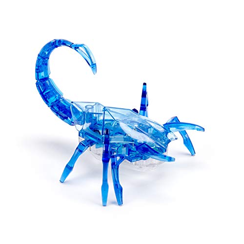 HEXBUG Scorpion, Electronic Autonomous Robotic Pet, Ages 8 and Up (Random Color)