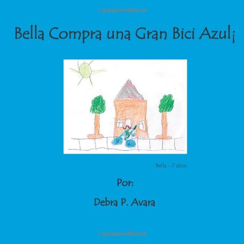 Bella Compra una Gran Bici Azul!