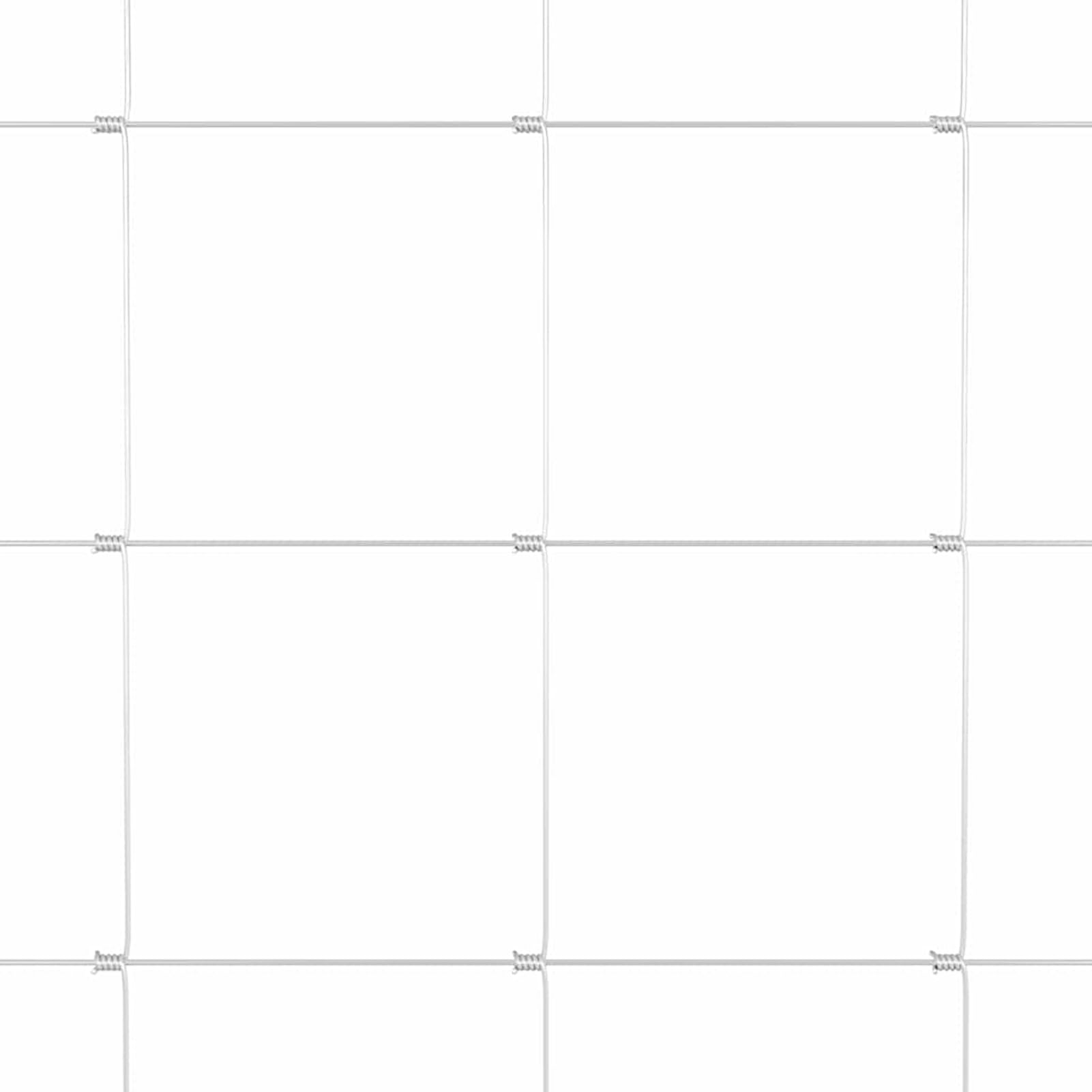 Słupki ogrodzeniowe ocynkowane, 2500 x 120 mm, ze stali, wytrzymałe, trwałe, łatwe w montażu, do użytku na zewnątrz, 52 sztuki