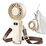 Diveblues Portable Handheld Fan