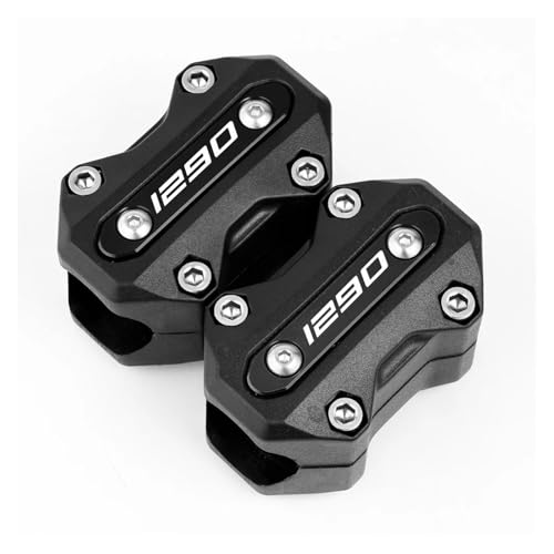 Protection moteur anti-collision pour K 1290 Super Adventure SRT SAS