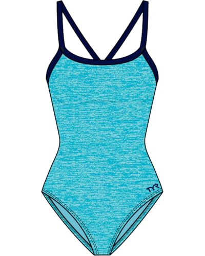 Image of TYR Women's Durafast Elite Diamondfit Swimsuit - One Piece Training Suit