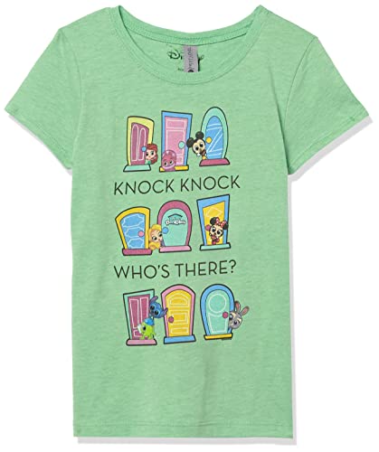 Image of Disney Girls' Knock Knock Joke