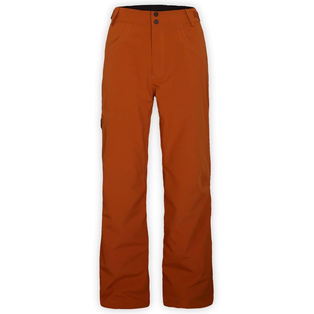 Boulder Gear Front Range Ski Pant (Men's), Caramel Cafe, X-Small
