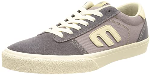 Etnies Herren Calli Vulc X Vintage Skate-Schuh, Grau, 41 EU