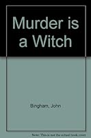 Murder is a Witch B000E4VW9K Book Cover