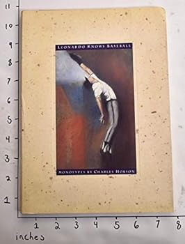 Paperback Leonardo Knows Baseball Book