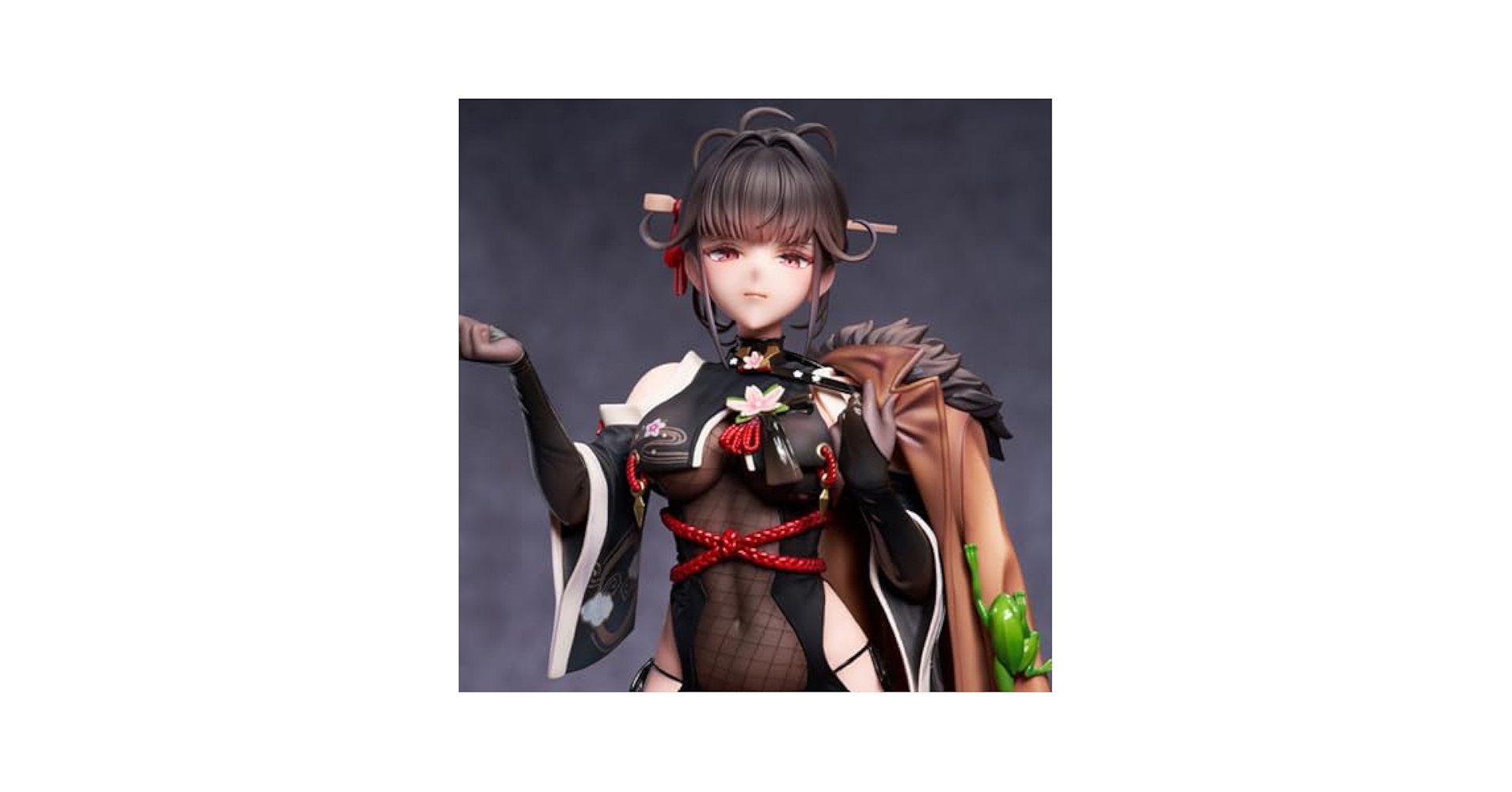 旨辛えだ豆　NIKKE ルピー　フィギュア　ホビーサクラ 特典】勝利の女神：NIKKE ルピー 1/7 完成品フィギュア[Hobby