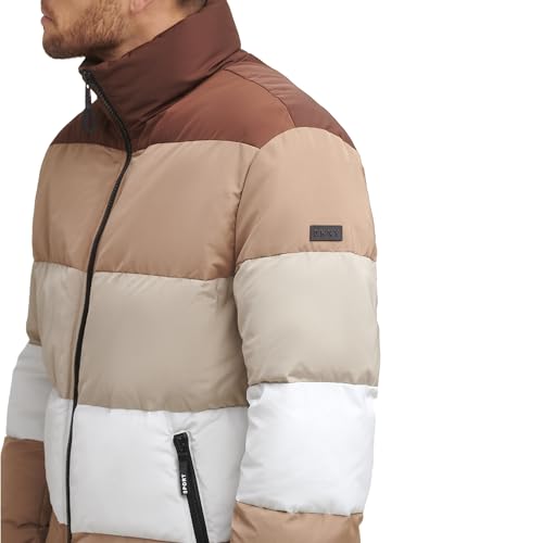 Image of DKNY Men's Block Puffer Jacket